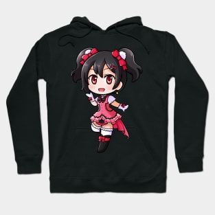 Nico Yazawa chibi Hoodie